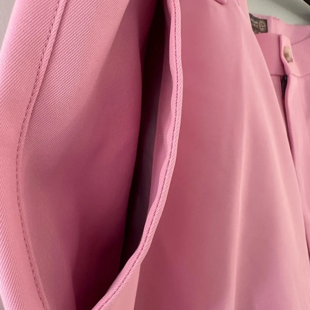 Peter Millar Light Pink Men's Flat Front Shorts